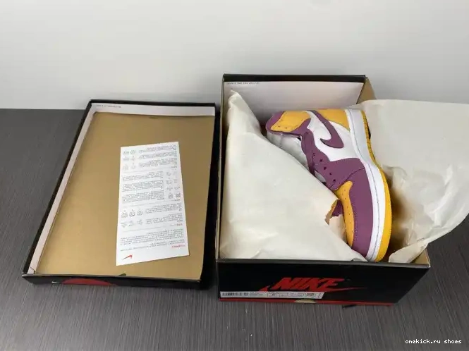 Rep 1 High OG Brotherhood Jordan Air 555088-706 0408